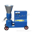 Electric Flat Die Wood Pellet Mill